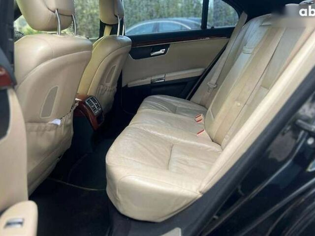 Мерседес С Клас, об'ємом двигуна 3 л та пробігом 225 тис. км за 10700 $, фото 24 на Automoto.ua