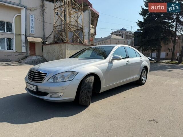 Мерседес С Класс, объемом двигателя 3 л и пробегом 231 тыс. км за 11299 $, фото 5 на Automoto.ua