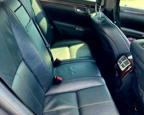 Мерседес С Класс, объемом двигателя 4.7 л и пробегом 207 тыс. км за 12999 $, фото 6 на Automoto.ua