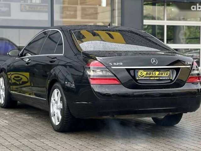 Мерседес С Клас, об'ємом двигуна 3 л та пробігом 225 тис. км за 10700 $, фото 3 на Automoto.ua