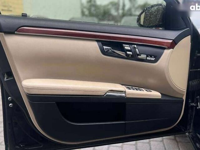 Мерседес С Клас, об'ємом двигуна 3 л та пробігом 225 тис. км за 10700 $, фото 6 на Automoto.ua