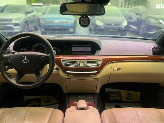 Мерседес С Клас, об'ємом двигуна 3 л та пробігом 225 тис. км за 10700 $, фото 16 на Automoto.ua