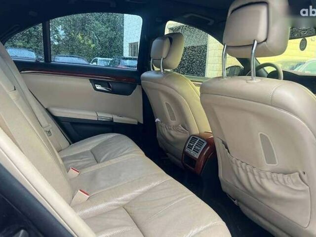 Мерседес С Клас, об'ємом двигуна 3 л та пробігом 225 тис. км за 10700 $, фото 28 на Automoto.ua