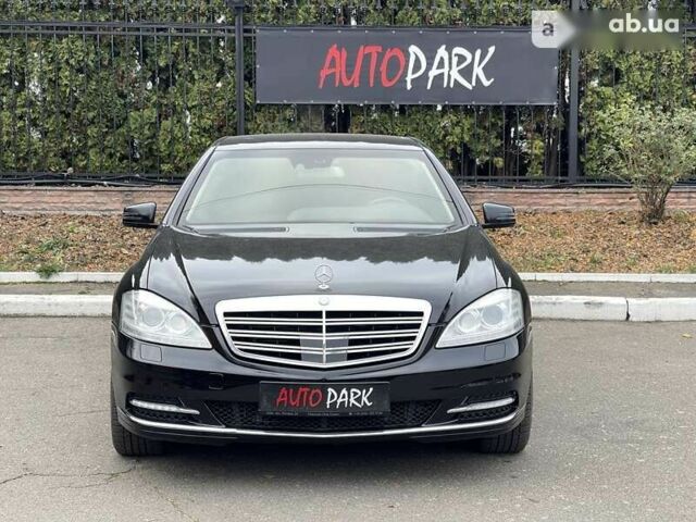Мерседес С Клас, об'ємом двигуна 5.5 л та пробігом 127 тис. км за 33900 $, фото 5 на Automoto.ua