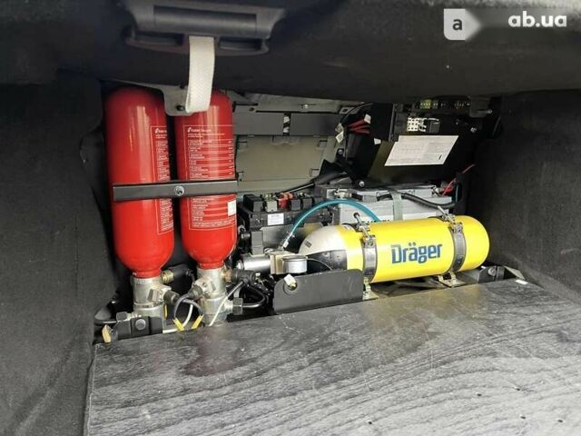 Мерседес С Клас, об'ємом двигуна 5.5 л та пробігом 127 тис. км за 33900 $, фото 16 на Automoto.ua