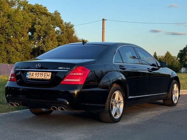 Мерседес С Клас, об'ємом двигуна 5.5 л та пробігом 340 тис. км за 12500 $, фото 7 на Automoto.ua