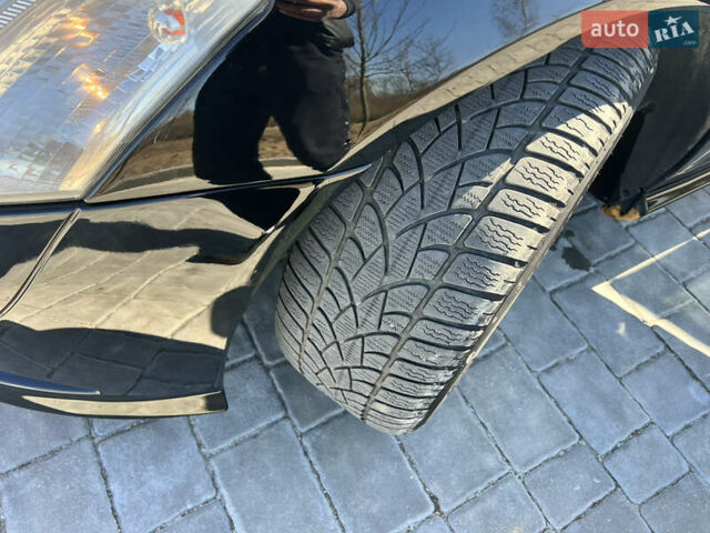 Мерседес С Клас, об'ємом двигуна 5.5 л та пробігом 300 тис. км за 11000 $, фото 23 на Automoto.ua