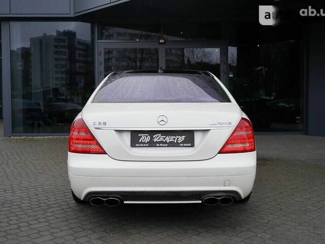 Мерседес С Клас, об'ємом двигуна 6 л та пробігом 146 тис. км за 25000 $, фото 12 на Automoto.ua