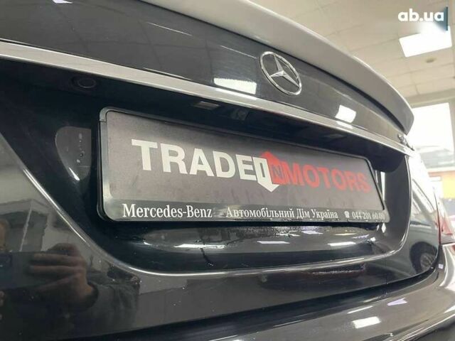 Мерседес С Класс, объемом двигателя 5.5 л и пробегом 206 тыс. км за 11490 $, фото 12 на Automoto.ua