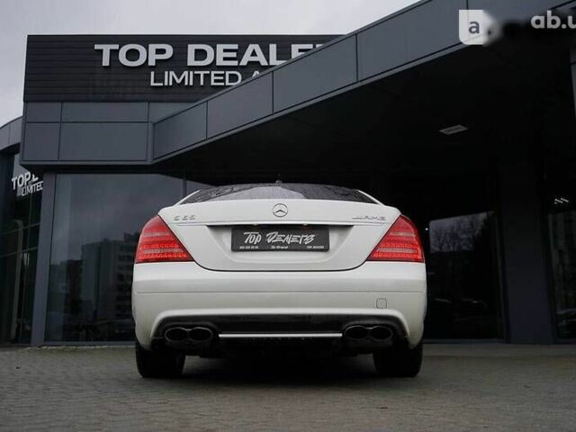 Мерседес С Клас, об'ємом двигуна 6 л та пробігом 146 тис. км за 25000 $, фото 11 на Automoto.ua