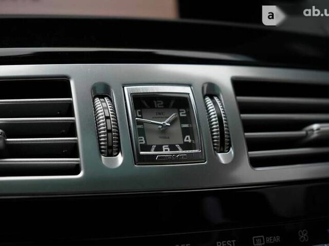 Мерседес С Клас, об'ємом двигуна 6 л та пробігом 146 тис. км за 25000 $, фото 28 на Automoto.ua