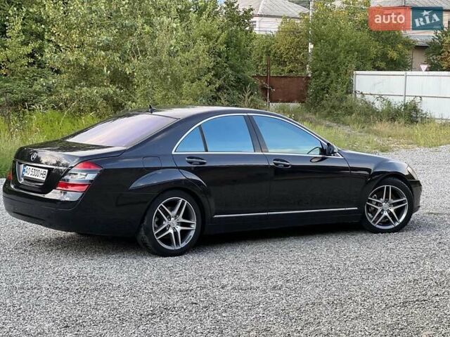 Мерседес С Класс, объемом двигателя 4 л и пробегом 305 тыс. км за 12800 $, фото 28 на Automoto.ua