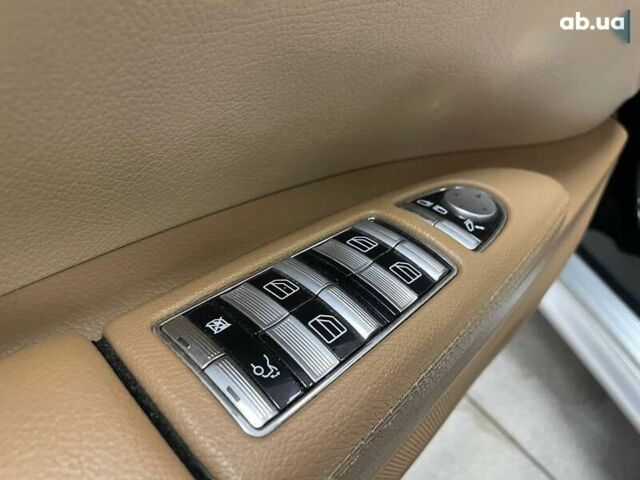 Мерседес С Класс, объемом двигателя 5.5 л и пробегом 206 тыс. км за 11490 $, фото 20 на Automoto.ua