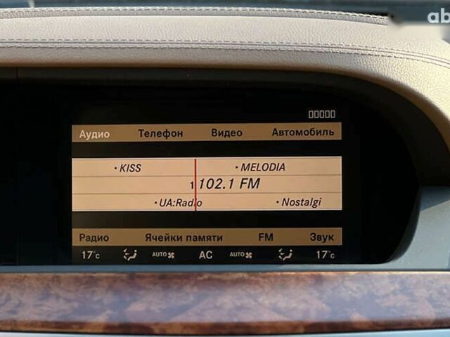 Мерседес С Класс, объемом двигателя 0 л и пробегом 324 тыс. км за 8999 $, фото 13 на Automoto.ua