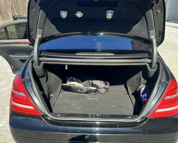 Мерседес С Клас, об'ємом двигуна 5.5 л та пробігом 300 тис. км за 11000 $, фото 31 на Automoto.ua