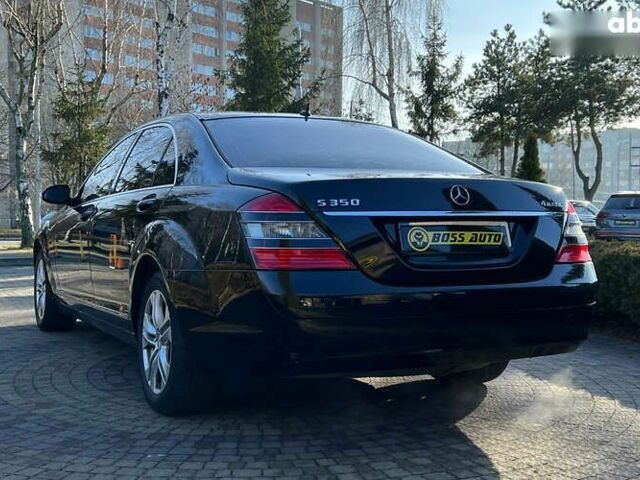 Мерседес С Класс, объемом двигателя 0 л и пробегом 324 тыс. км за 8999 $, фото 4 на Automoto.ua