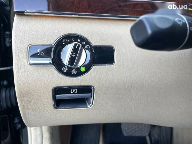Мерседес С Класс, объемом двигателя 5.5 л и пробегом 68 тыс. км за 19900 $, фото 19 на Automoto.ua