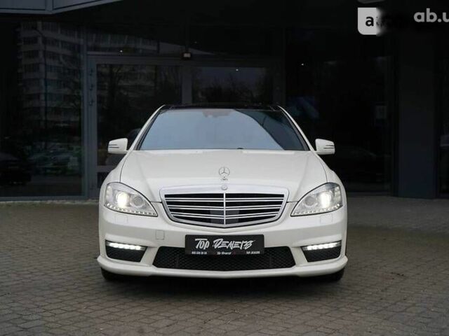 Мерседес С Клас, об'ємом двигуна 6 л та пробігом 146 тис. км за 25000 $, фото 3 на Automoto.ua