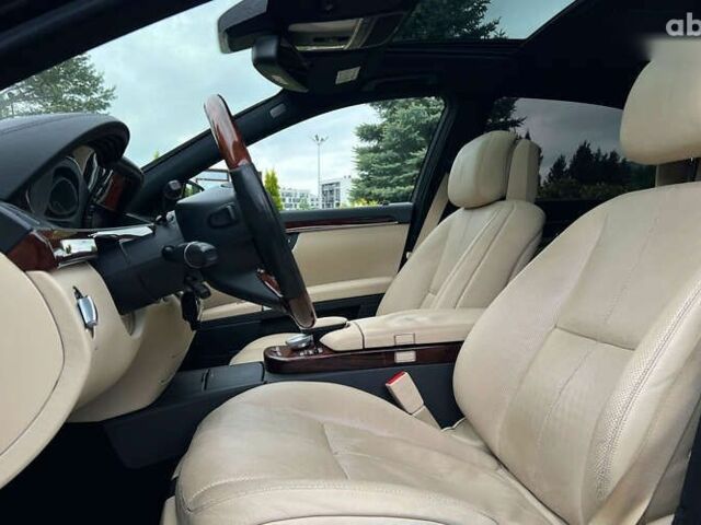 Мерседес С Класс, объемом двигателя 4.7 л и пробегом 123 тыс. км за 15500 $, фото 21 на Automoto.ua