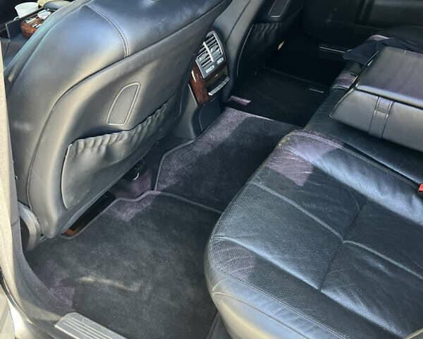 Мерседес С Клас, об'ємом двигуна 5.5 л та пробігом 300 тис. км за 11000 $, фото 40 на Automoto.ua