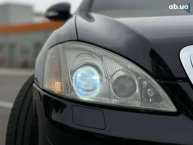 Мерседес С Класс, объемом двигателя 0 л и пробегом 247 тыс. км за 9990 $, фото 13 на Automoto.ua