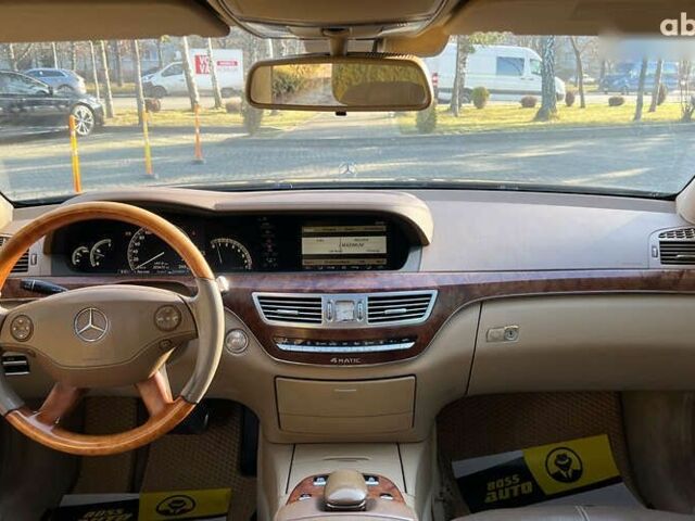 Мерседес С Класс, объемом двигателя 0 л и пробегом 324 тыс. км за 8999 $, фото 10 на Automoto.ua