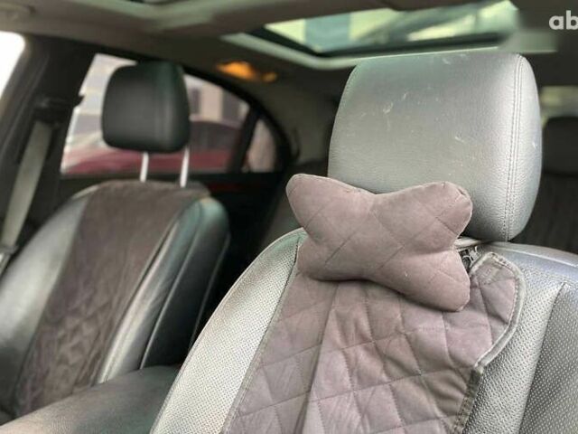 Мерседес С Класс, объемом двигателя 5.5 л и пробегом 290 тыс. км за 19100 $, фото 13 на Automoto.ua