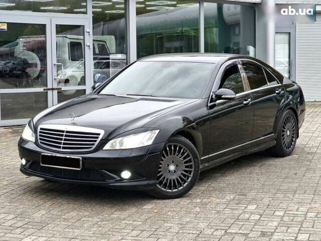 Мерседес С Клас, об'ємом двигуна 3 л та пробігом 328 тис. км за 12950 $, фото 2 на Automoto.ua