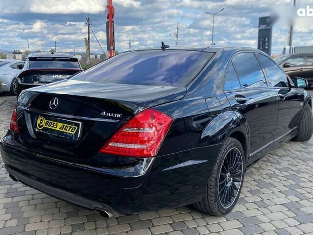 Мерседес С Класс, объемом двигателя 5.5 л и пробегом 290 тыс. км за 19100 $, фото 6 на Automoto.ua