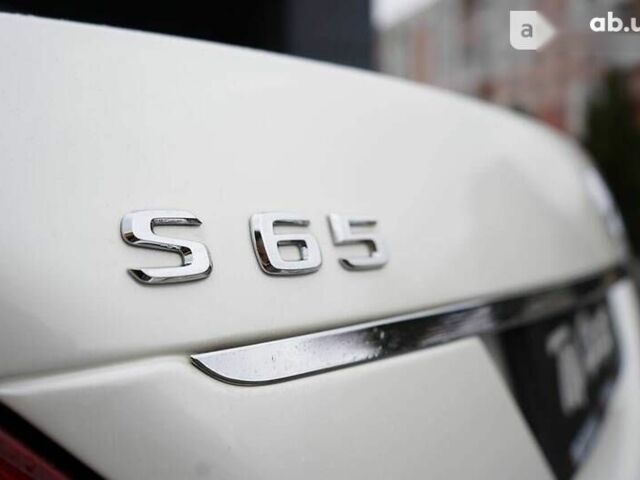 Мерседес С Клас, об'ємом двигуна 6 л та пробігом 146 тис. км за 25000 $, фото 15 на Automoto.ua