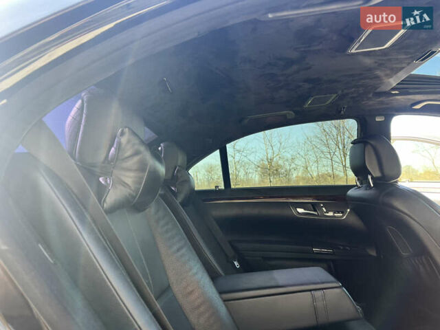 Мерседес С Клас, об'ємом двигуна 5.5 л та пробігом 300 тис. км за 11000 $, фото 15 на Automoto.ua