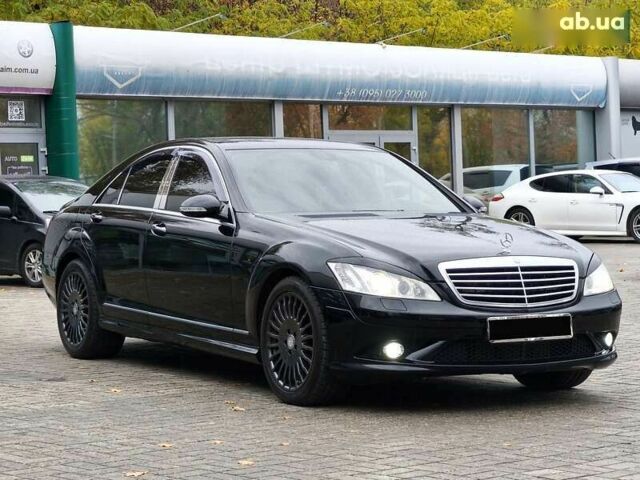 Мерседес С Клас, об'ємом двигуна 3 л та пробігом 328 тис. км за 12950 $, фото 4 на Automoto.ua