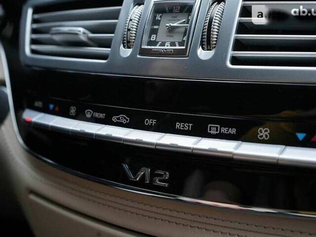 Мерседес С Клас, об'ємом двигуна 6 л та пробігом 146 тис. км за 25000 $, фото 29 на Automoto.ua