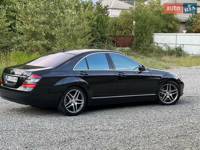 Мерседес С Класс, объемом двигателя 4 л и пробегом 305 тыс. км за 12800 $, фото 27 на Automoto.ua