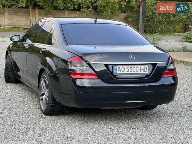 Мерседес С Класс, объемом двигателя 4 л и пробегом 305 тыс. км за 12800 $, фото 23 на Automoto.ua