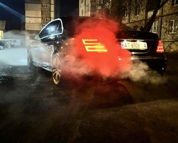 Мерседес С Клас, об'ємом двигуна 5.5 л та пробігом 300 тис. км за 11000 $, фото 43 на Automoto.ua