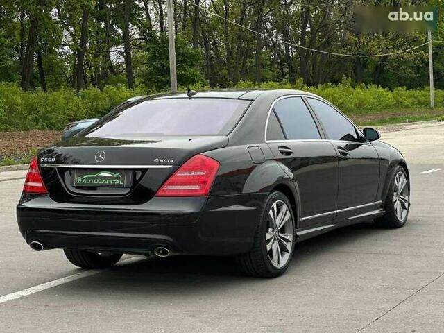 Мерседес С Класс, объемом двигателя 0 л и пробегом 247 тыс. км за 9990 $, фото 7 на Automoto.ua