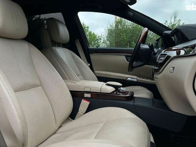 Мерседес С Класс, объемом двигателя 4.7 л и пробегом 123 тыс. км за 15500 $, фото 8 на Automoto.ua