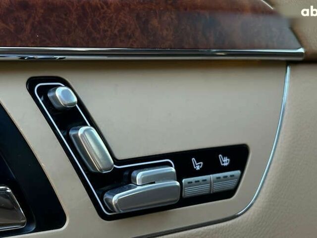 Мерседес С Класс, объемом двигателя 0 л и пробегом 324 тыс. км за 8999 $, фото 17 на Automoto.ua