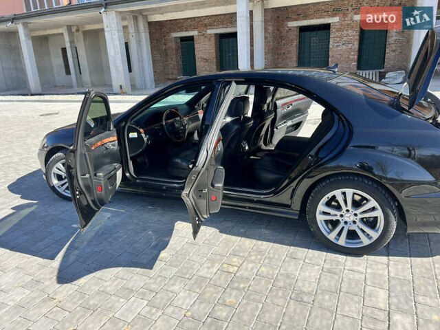 Мерседес С Клас, об'ємом двигуна 5.5 л та пробігом 300 тис. км за 11000 $, фото 25 на Automoto.ua