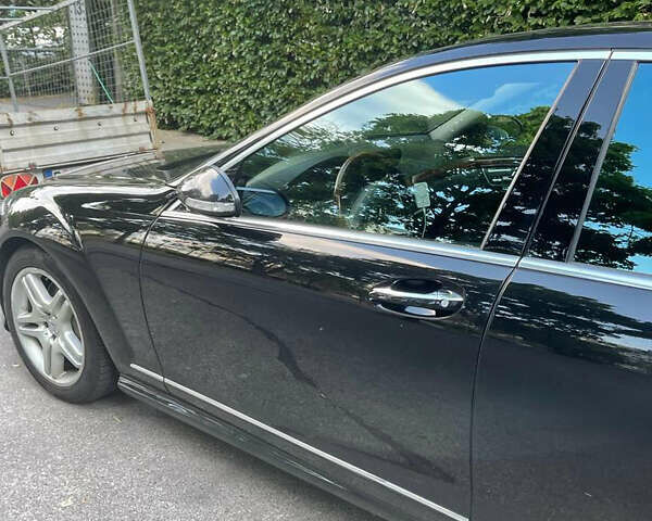 Мерседес С Класс, объемом двигателя 5.5 л и пробегом 232 тыс. км за 15827 $, фото 28 на Automoto.ua