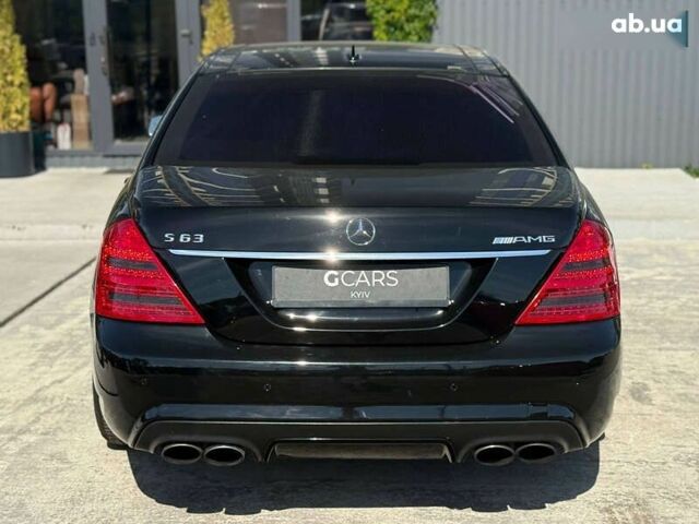 Мерседес С Клас, об'ємом двигуна 6.2 л та пробігом 136 тис. км за 18000 $, фото 8 на Automoto.ua