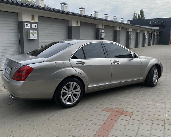 Мерседес С Клас, об'ємом двигуна 3 л та пробігом 418 тис. км за 10300 $, фото 5 на Automoto.ua