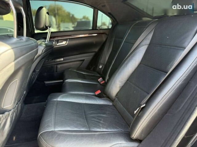 Мерседес С Клас, об'ємом двигуна 6.2 л та пробігом 136 тис. км за 18000 $, фото 7 на Automoto.ua