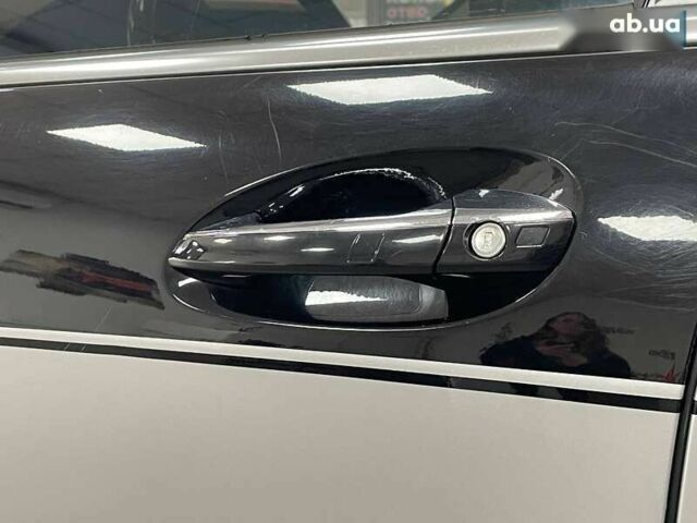 Мерседес С Класс, объемом двигателя 5.5 л и пробегом 206 тыс. км за 11490 $, фото 17 на Automoto.ua
