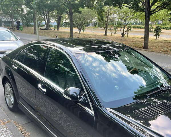 Мерседес С Класс, объемом двигателя 5.5 л и пробегом 232 тыс. км за 15827 $, фото 30 на Automoto.ua