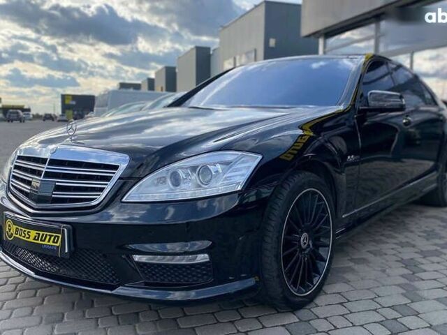 Мерседес С Класс, объемом двигателя 5.5 л и пробегом 290 тыс. км за 19100 $, фото 2 на Automoto.ua