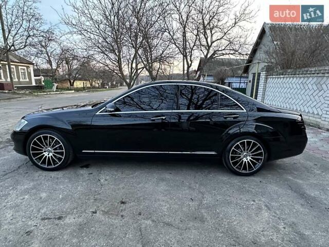 Мерседес С Класс, объемом двигателя 2.99 л и пробегом 190 тыс. км за 13900 $, фото 4 на Automoto.ua