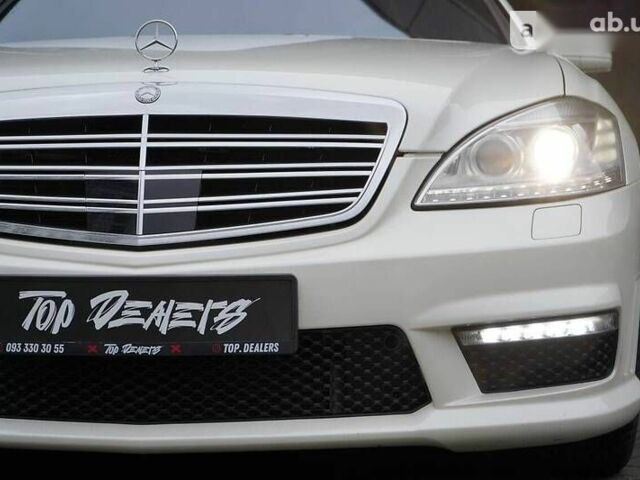 Мерседес С Клас, об'ємом двигуна 6 л та пробігом 146 тис. км за 25000 $, фото 5 на Automoto.ua