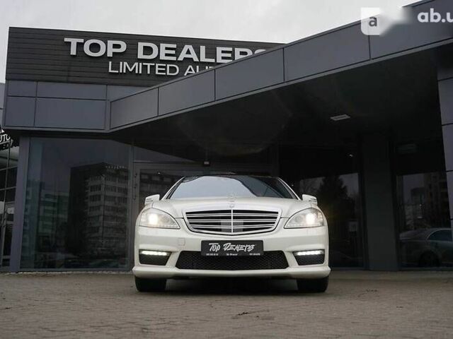 Мерседес С Клас, об'ємом двигуна 6 л та пробігом 146 тис. км за 25000 $, фото 2 на Automoto.ua